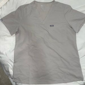 Bone figs Catarina™ One-Pocket Scrub Top- Limited Edition Color